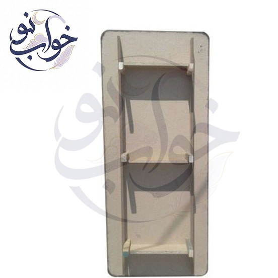 کفی تخت چوبی