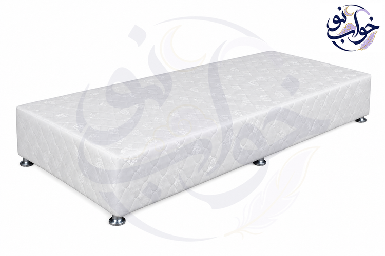 تخت خواب باکس هتلی یک نفره سایز 200x90